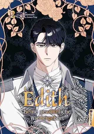 Edith – Keine gewöhnliche Wiedergeburt - Band 02