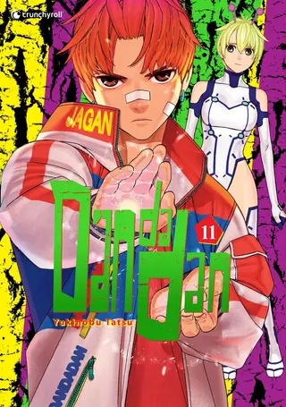 Dandadan – Band 11 Dandadan – Band 11