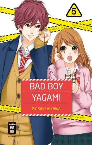 Bad Boy Yagami 2in1 - Band 03