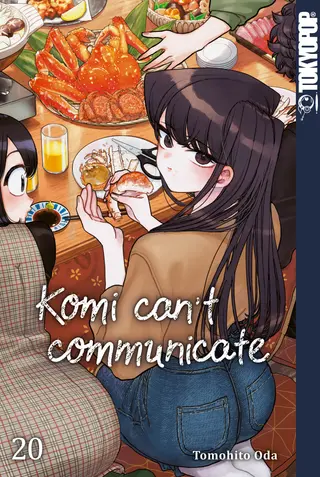 Komi can't communicate - Band 20 Komi can't communicate - Band 20