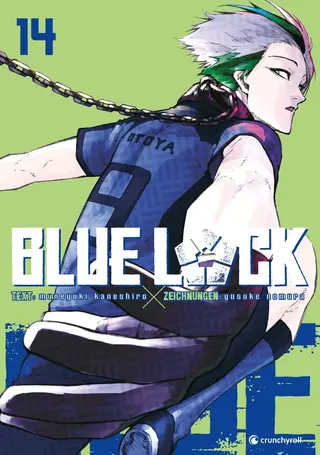 Blue Lock – Band 14 Blue Lock – Band 14