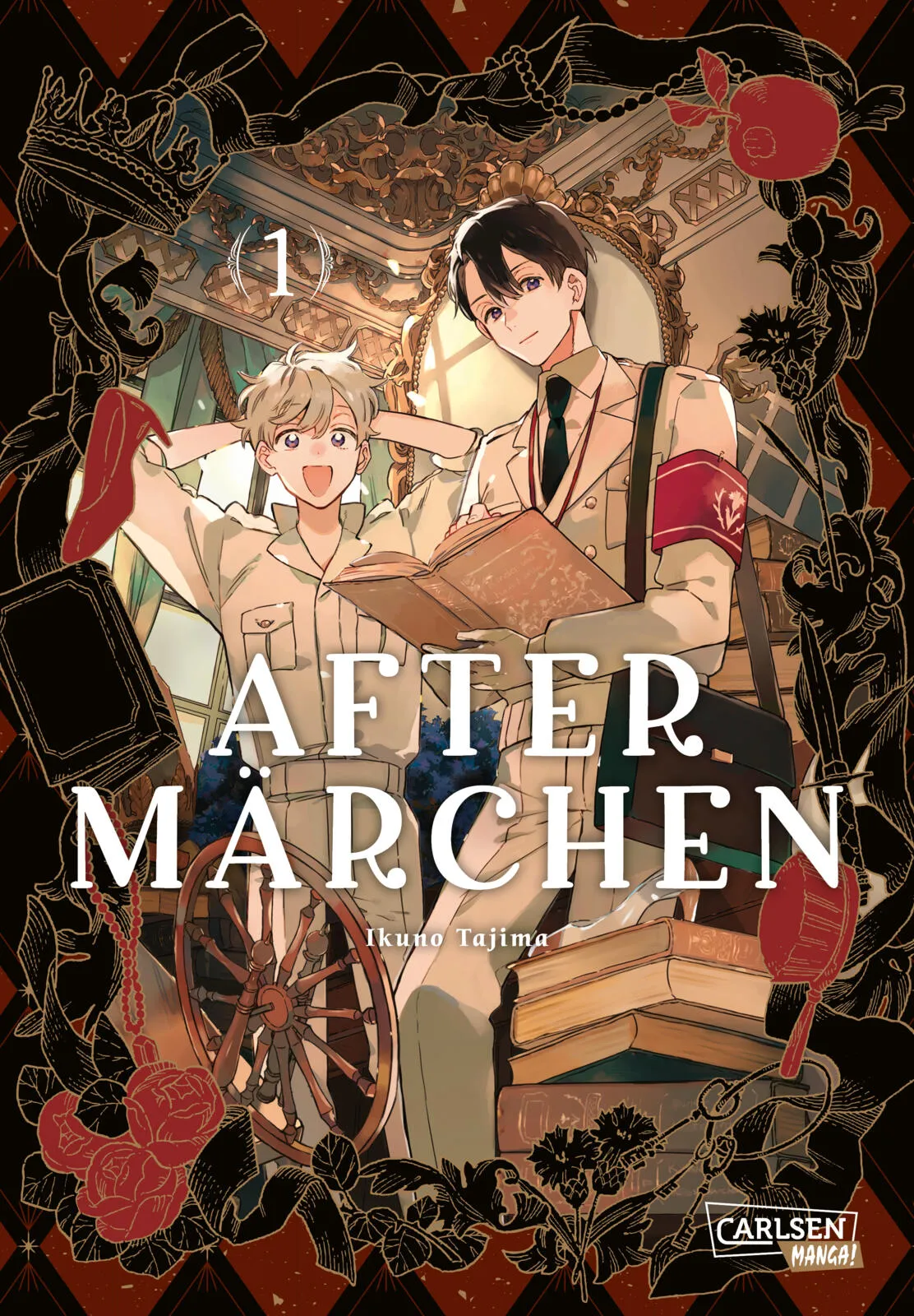 After Märchen - Band 01