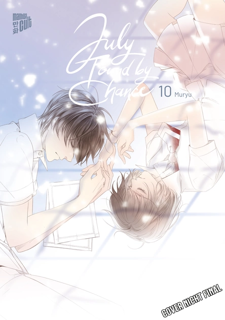 July Found by Chance - Band 10