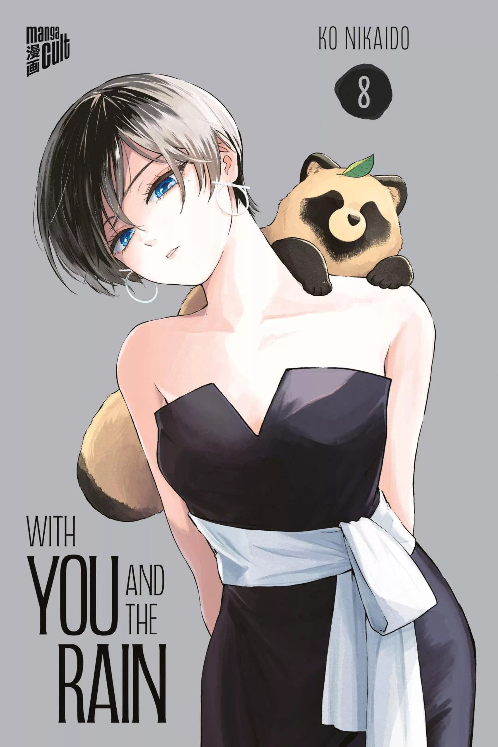 With you and the Rain - Band 08