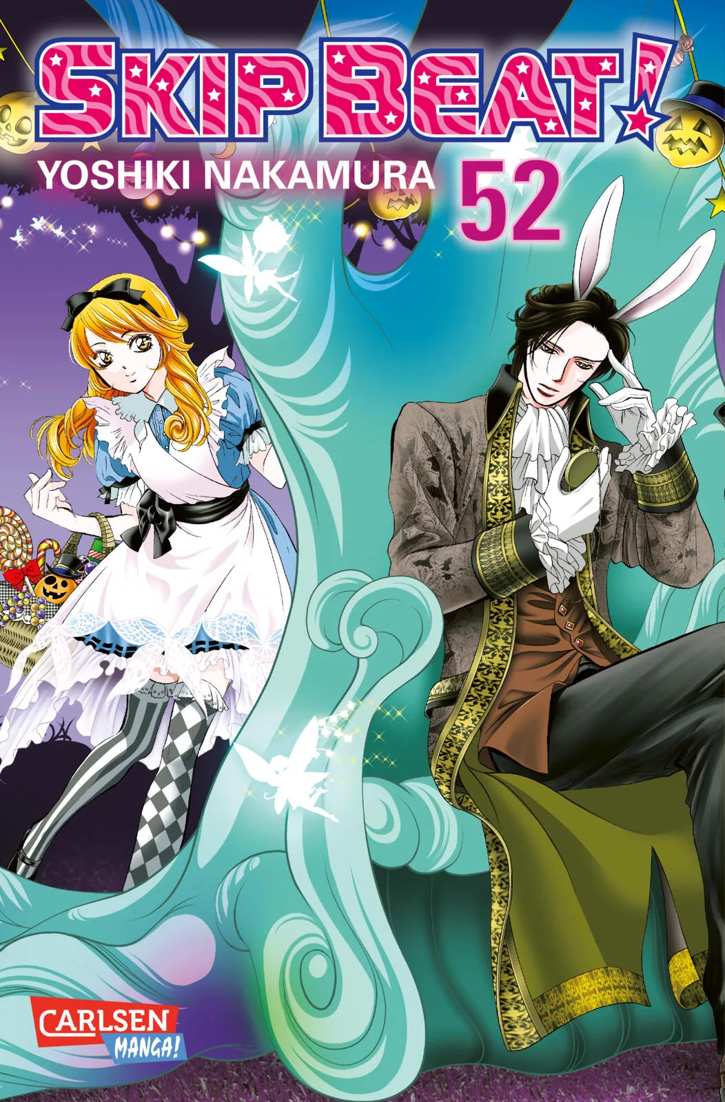 Skip Beat! - Band 52