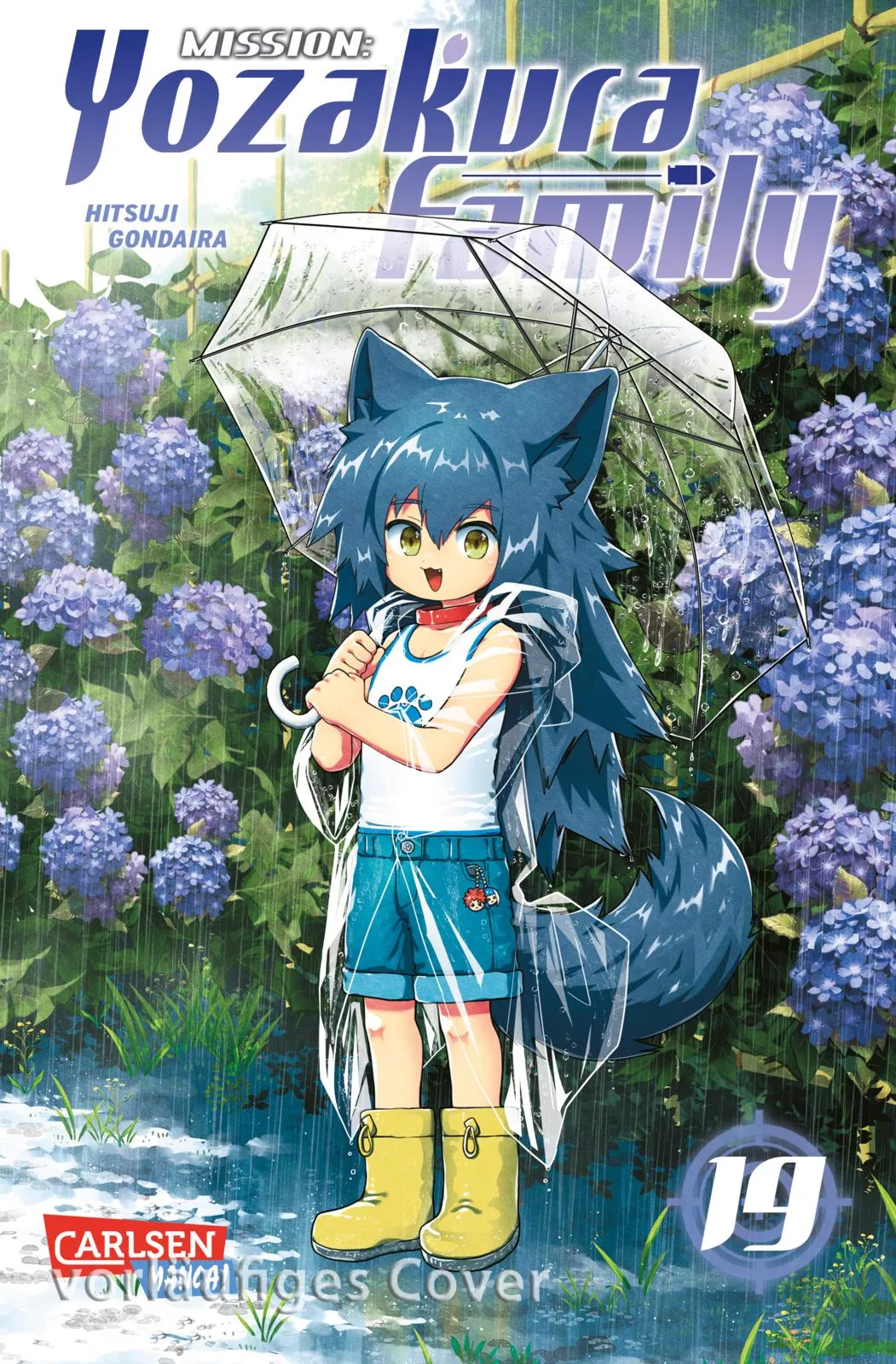 Mission Yozakura Family - Band 19