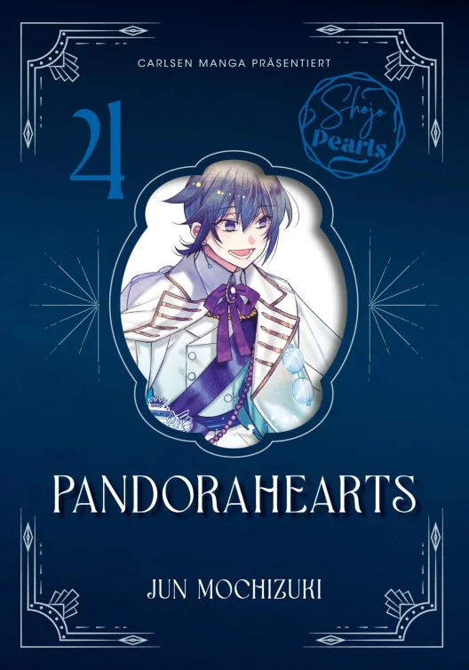 PandoraHearts Pearls - Band 04