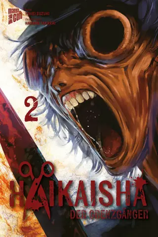 Haikaisha – Der Grenzgänger - Band 02