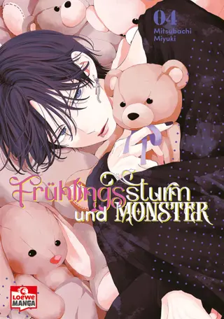 Frühlingssturm und Monster - Band 04 Frühlingssturm und Monster - Band 04