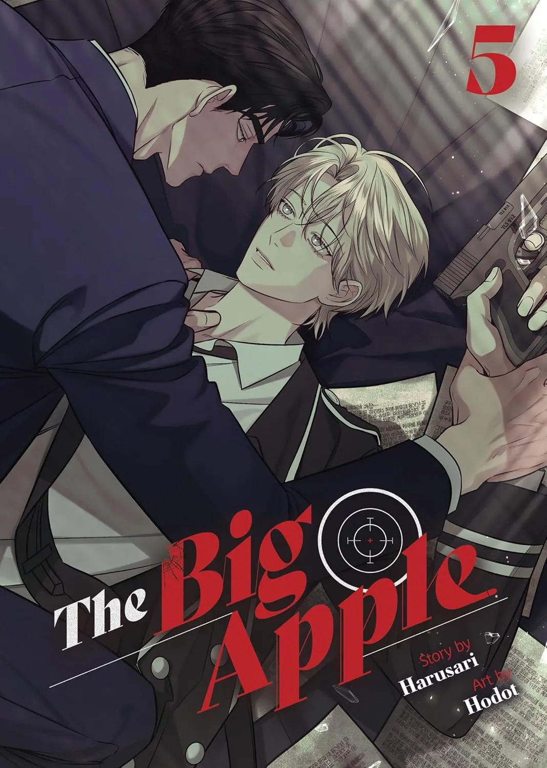 The Big Apple - Band 05