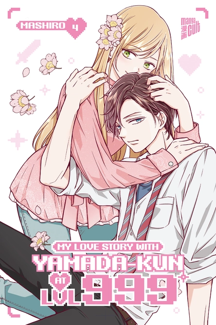 My Love Story with Yamada-kun at LVL 999 - Band 04