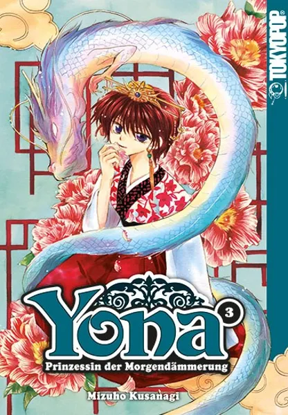 Yona – Prinzessin der Morgendämmerung - Band 03 Yona – Prinzessin der Morgendämmerung - Band 03