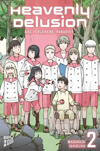 Heavenly Delusion – Das verlorene Paradies - Band 02