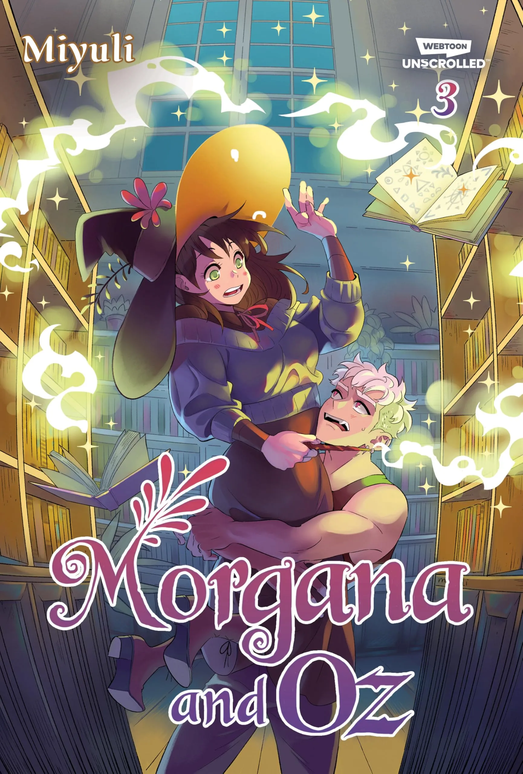 Morgana & Oz Collectors Edition - Band 03