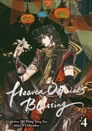 Heaven Official's Blessing – Band 04