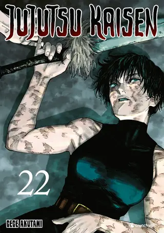 Jujutsu Kaisen - Band 22 Jujutsu Kaisen - Band 22