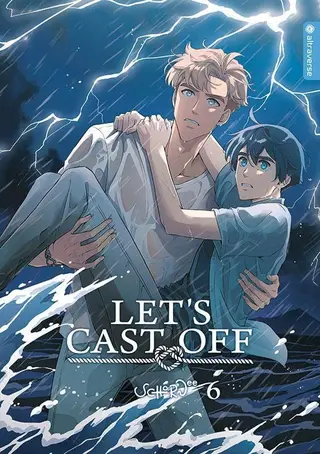 Let's Cast Off - Band 06