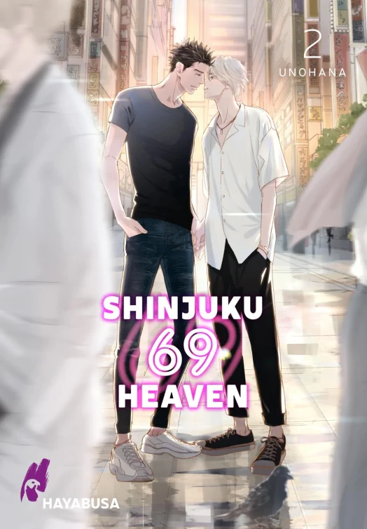 Shinjuku 69 Heaven - Band 02