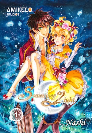 Sometimes she's the Light - Band 01