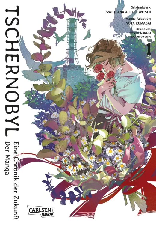 Tschernobyl – Eine Chronik der Zukunft - Band 01