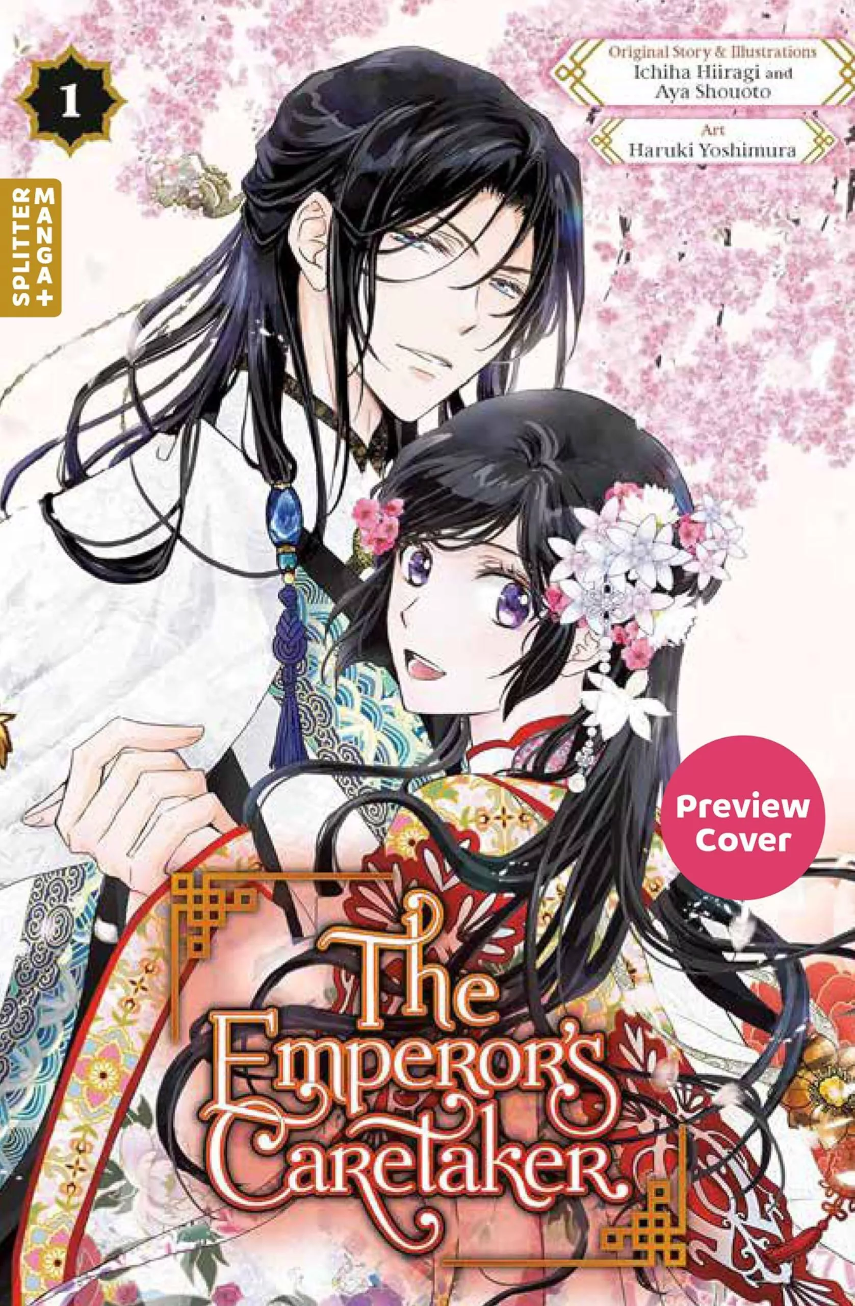 The Emperor's Caretaker - Band 01