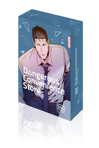Dangerous Convenience Store - Band 02 – Collectors Edition Dangerous Convenience Store - Band 02 – Collectors Edition