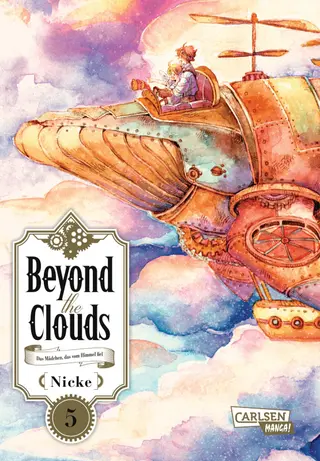 Beyond the Clouds - Band 05