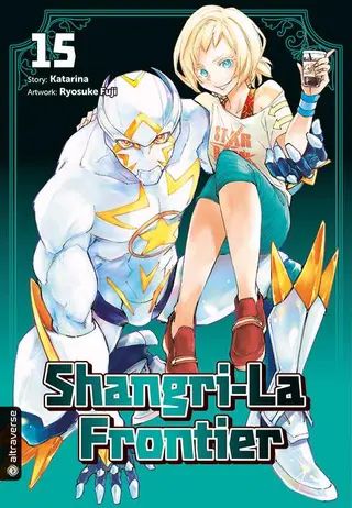 Shangri-La Frontier - Band 15 Shangri-La Frontier - Band 15