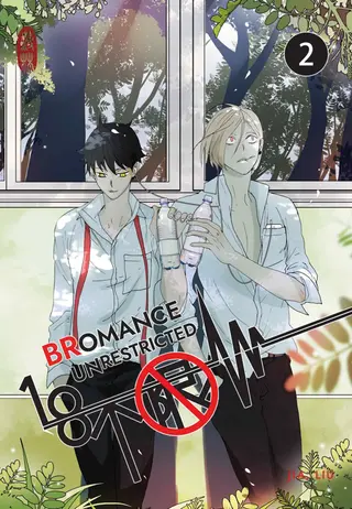 BRomance: 18 Unrestricted - Band 02 BRomance: 18 Unrestricted - Band 02