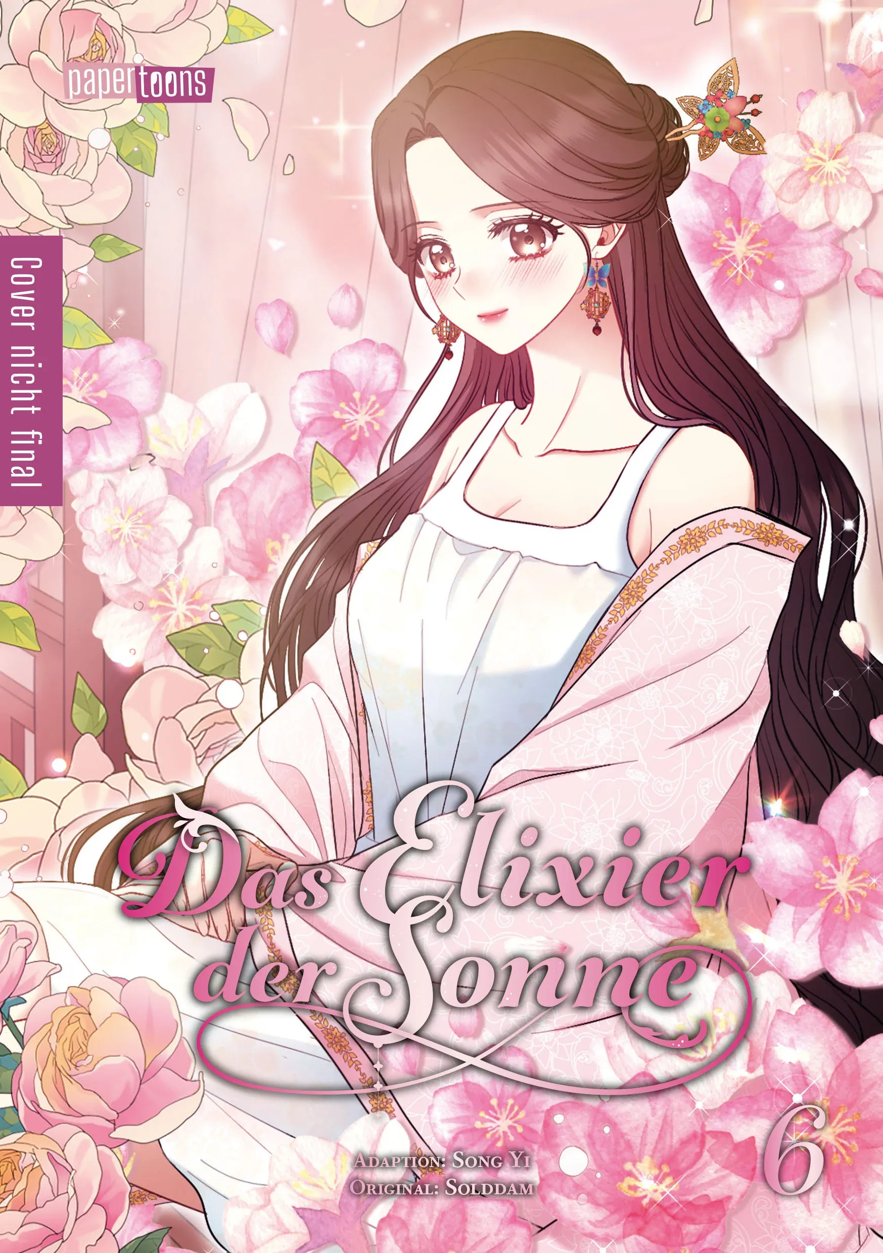 Das Elixier der Sonne - Band 06