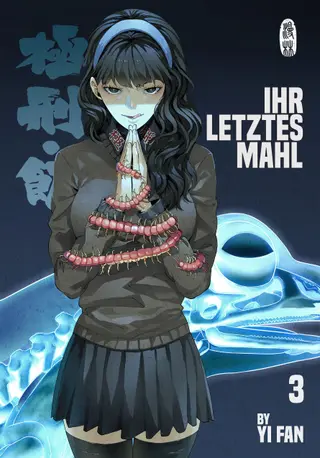 Ihr letztes Mahl - Band 03