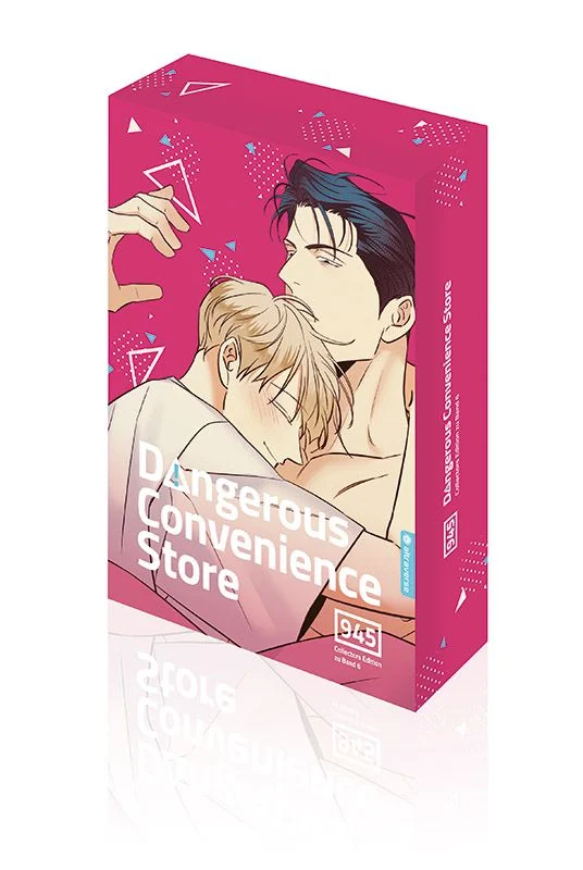 Dangerous Convenience Store - Band 06 – Collectors Edition Dangerous Convenience Store - Band 06 – Collectors Edition