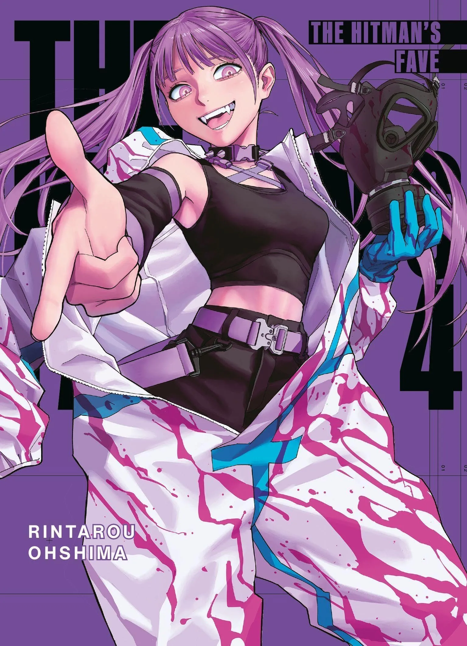 The Hitman's Fave - Band 04