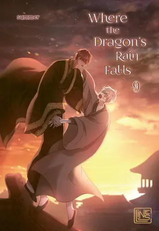 Where the Dragon's Rain Falls - Band 09 Where the Dragon's Rain Falls - Band 09