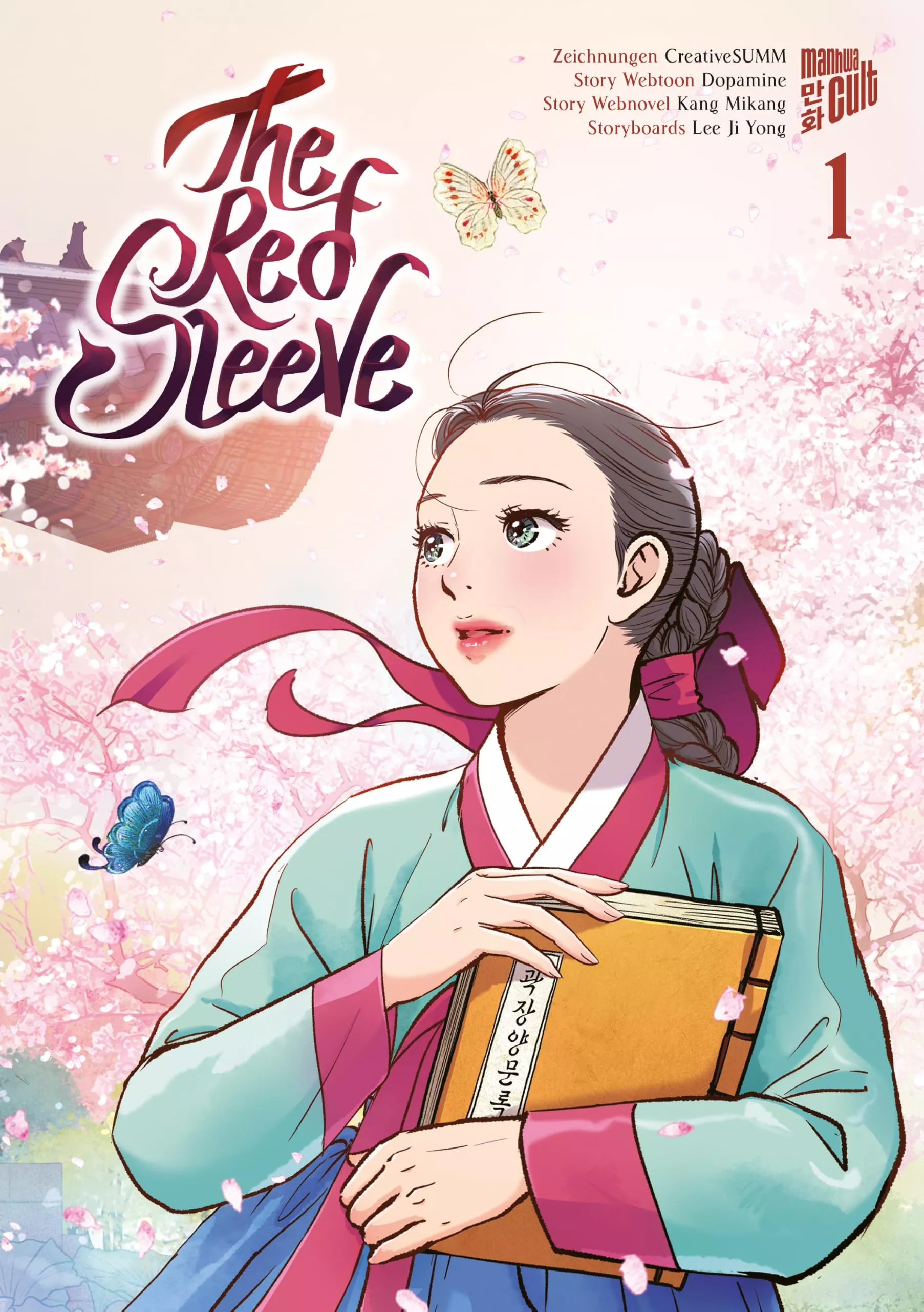 The Red Sleeve - Band 01