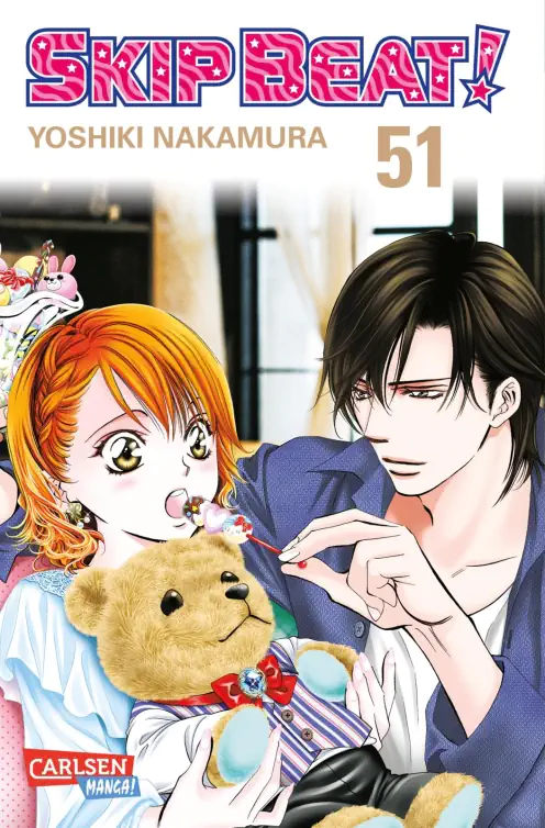 Skip Beat! - Band 51