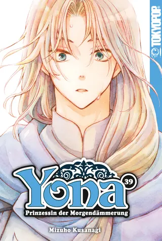 Yona – Prinzessin der Morgendämmerung - Band 39 Yona – Prinzessin der Morgendämmerung - Band 39