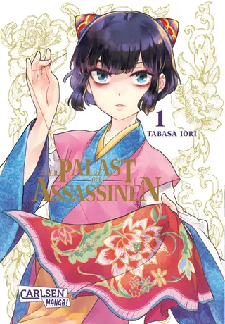 Der Palast der Assassinen - Band 01