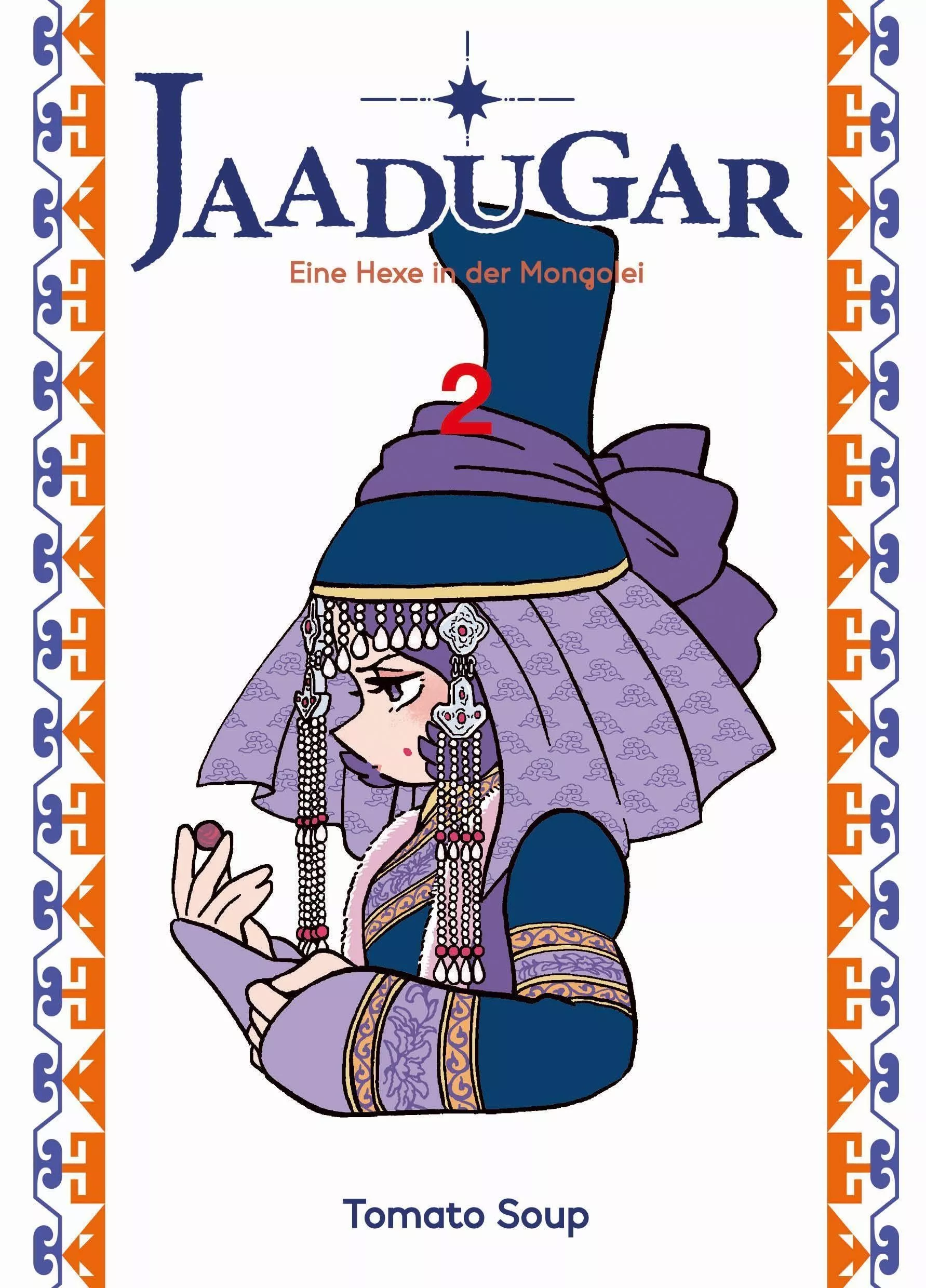 Jaadugar: Eine Hexe in der Mongolei - Band 02