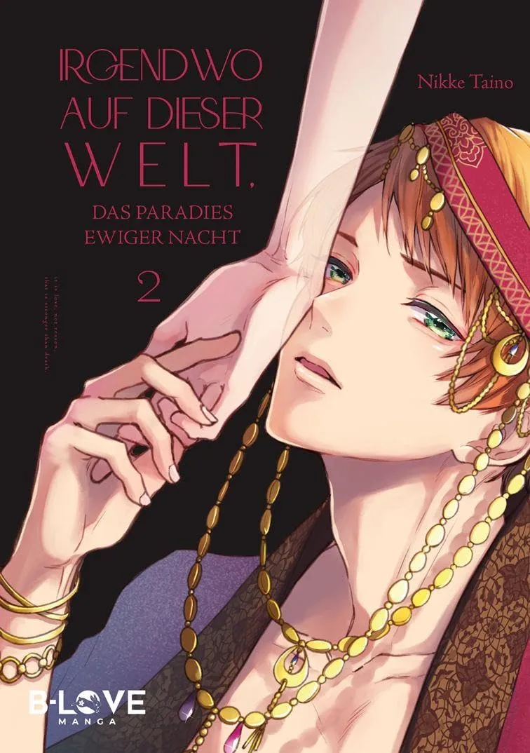 Irgendwo auf dieser Welt, das Paradies ewiger Nacht ( - Band 02 )