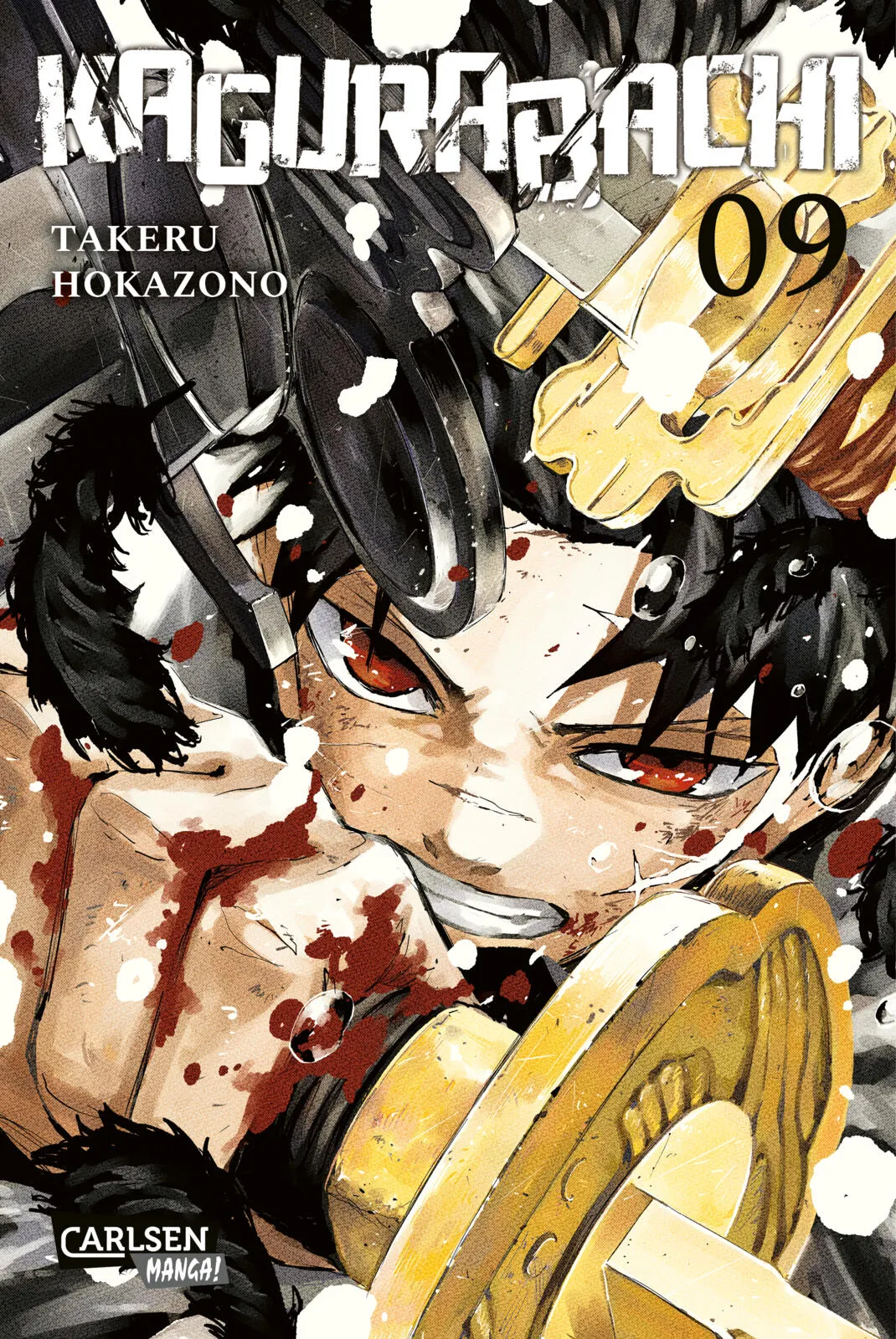 Kagurabachi - Band 09