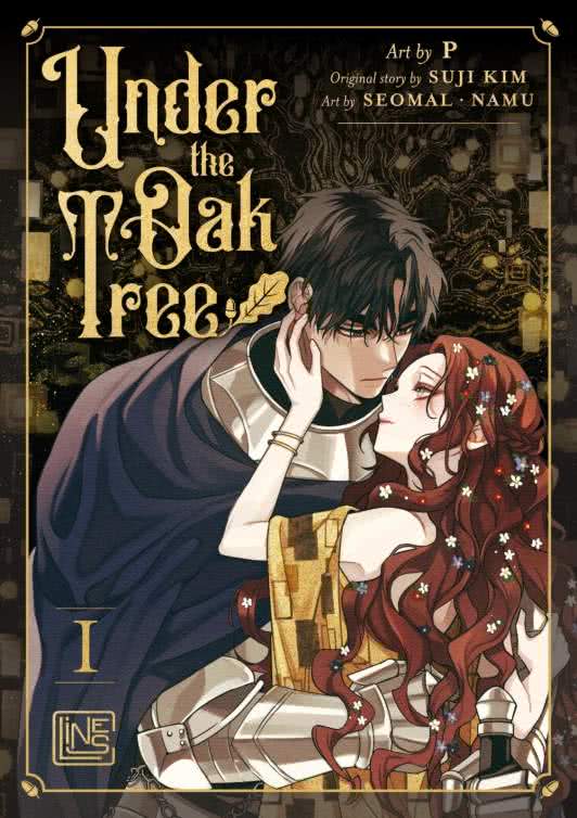 Under the Oak Tree - Webtoon - Band 01