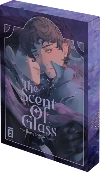 The Wrong Scents - Band 01 – Limited Edition