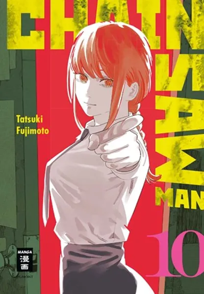 Chainsaw Man - Band 10 Chainsaw Man - Band 10
