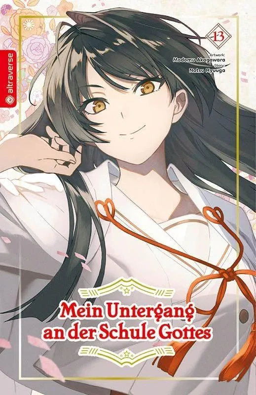 Mein Untergang an der Schule Gottes - Band 13