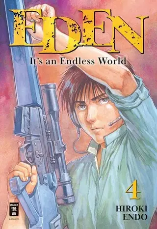 Eden – Master Edition - Band 04