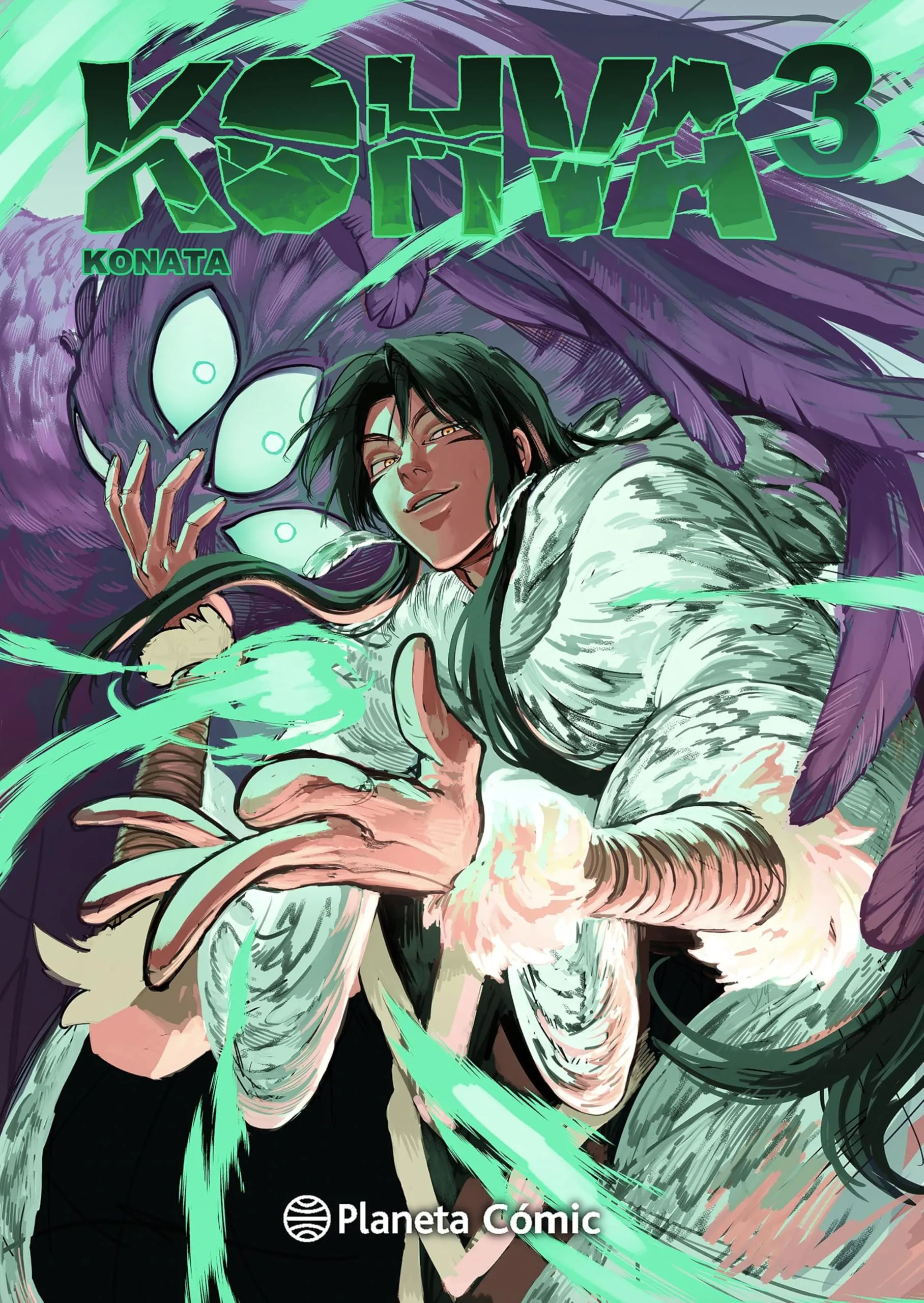 Kohva - Band 03