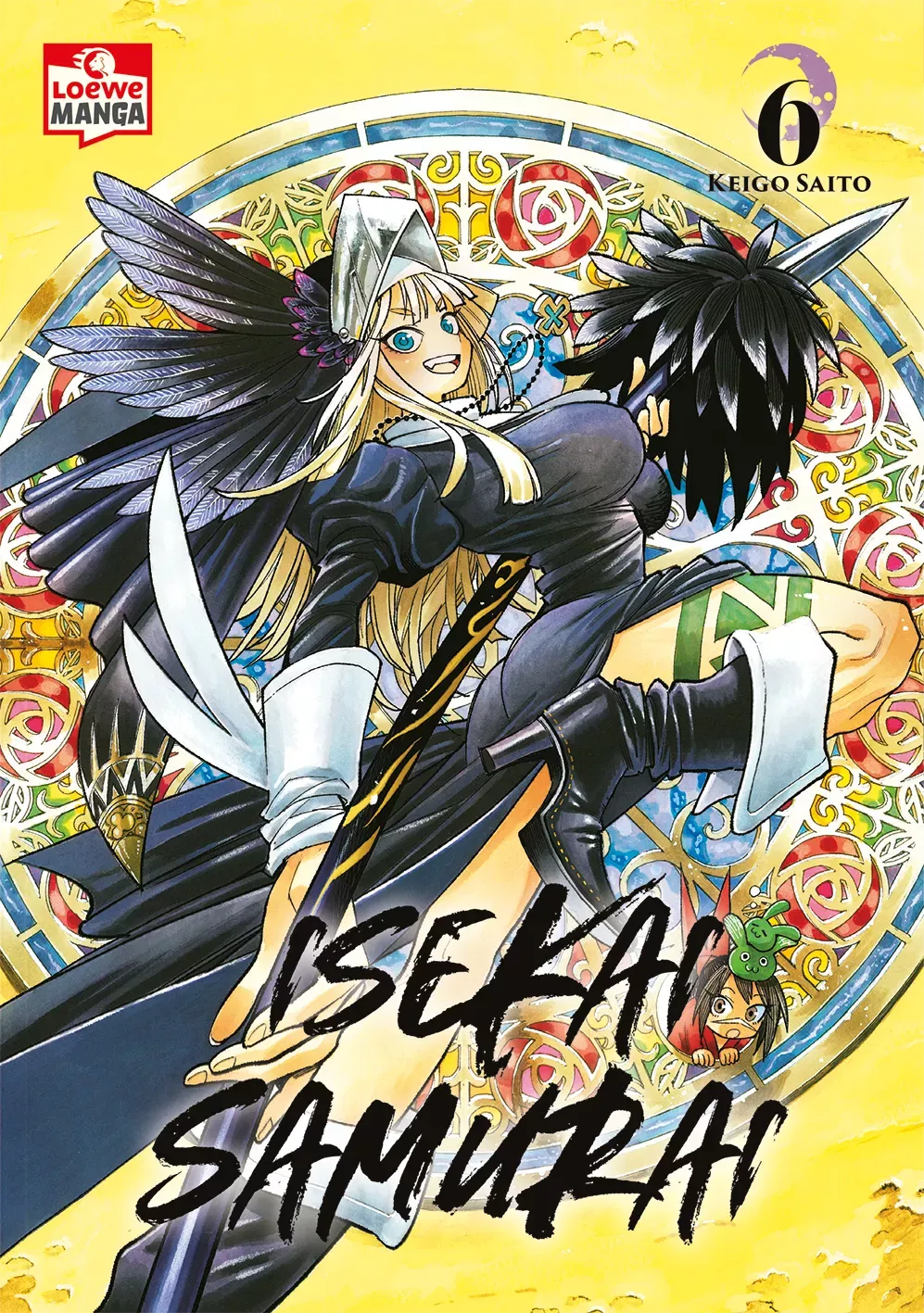 Isekai Samurai - Band 06