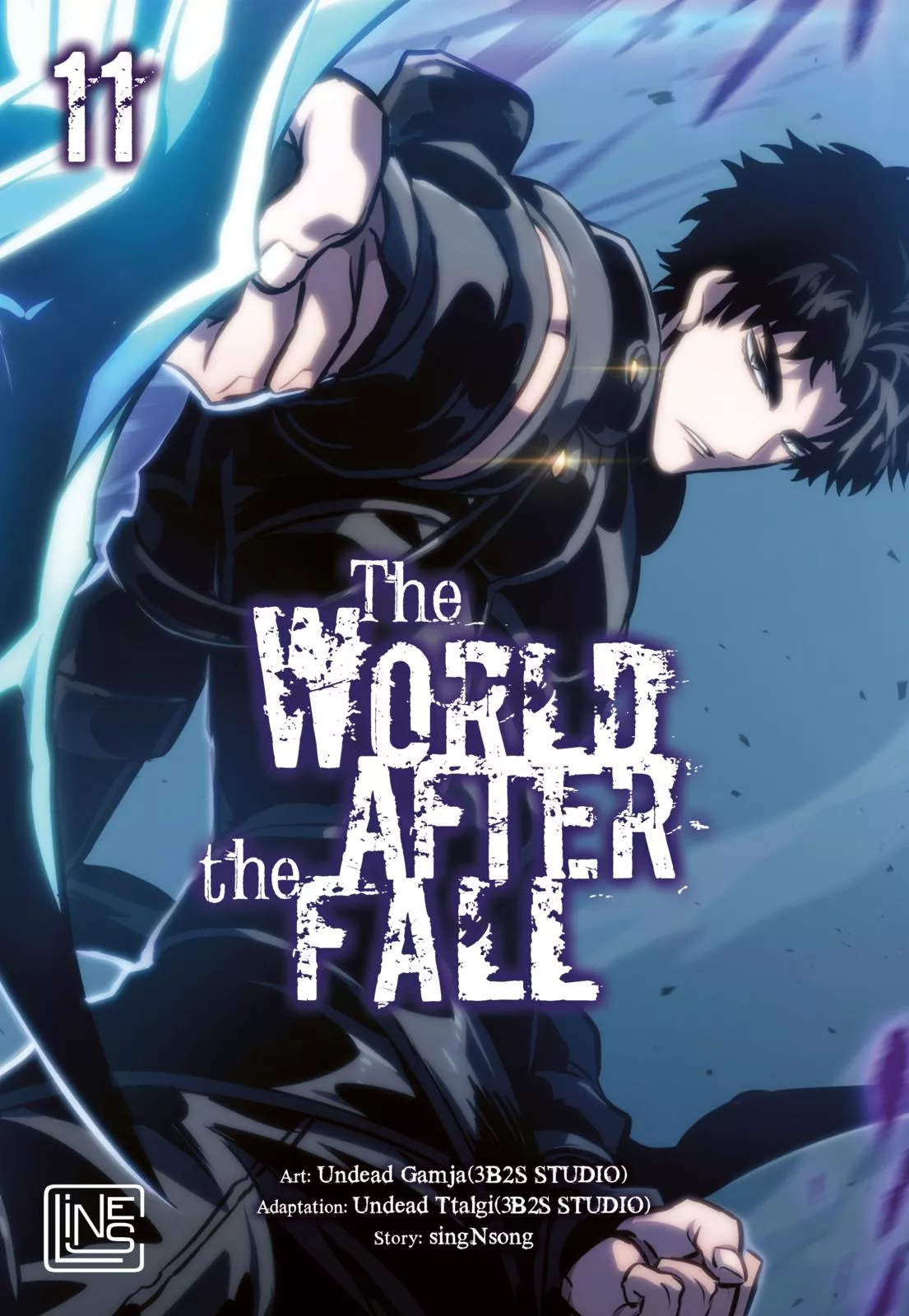 The World After the Fall - Band 11