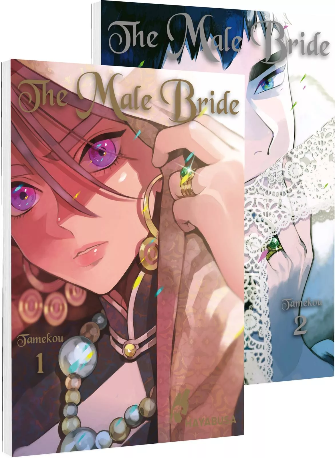The Male Bride Doppelpack - Band 01 -2